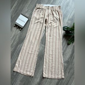 Billabong beach/lounge pant. Size small